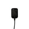 LED-TISCHLEUCHTE Daja 28/38,4 cm   - Schwarz, Design, Glas/Keramik (28/38,4cm) - Dieter Knoll