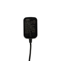 LED-TISCHLEUCHTE Daja 28/38,4 cm   - Schwarz, Design, Glas/Keramik (28/38,4cm) - Dieter Knoll
