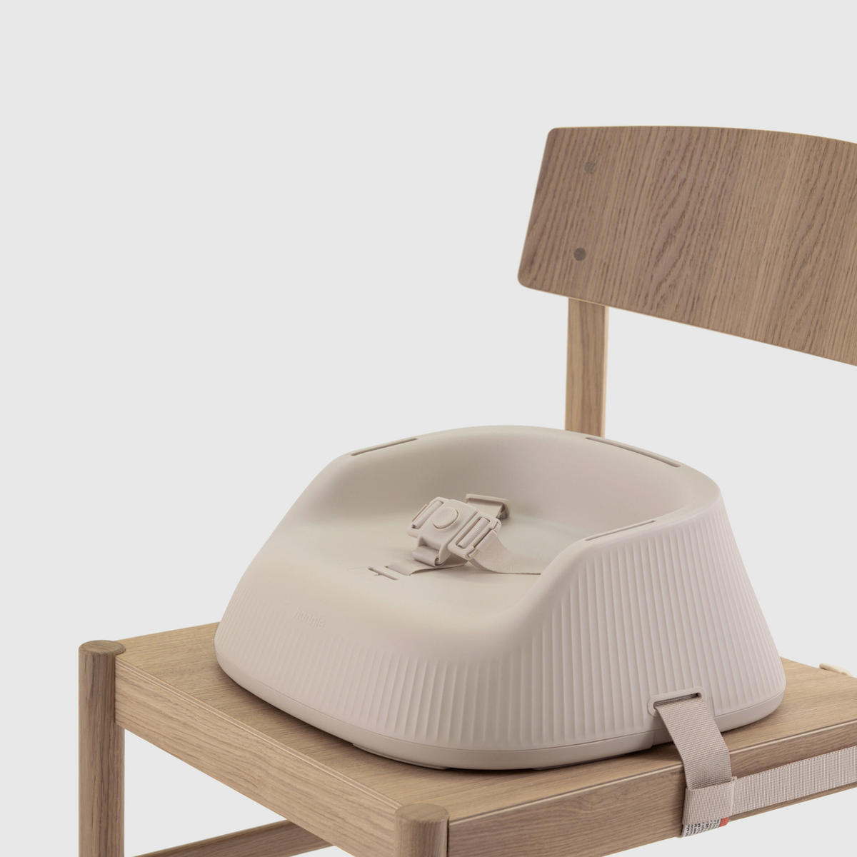 HOCHSTUHL Hannie Portable Chair Weiß White Sand  - Weiß, Trend, Kunststoff/Textil (35.2/27.7/34.4cm)