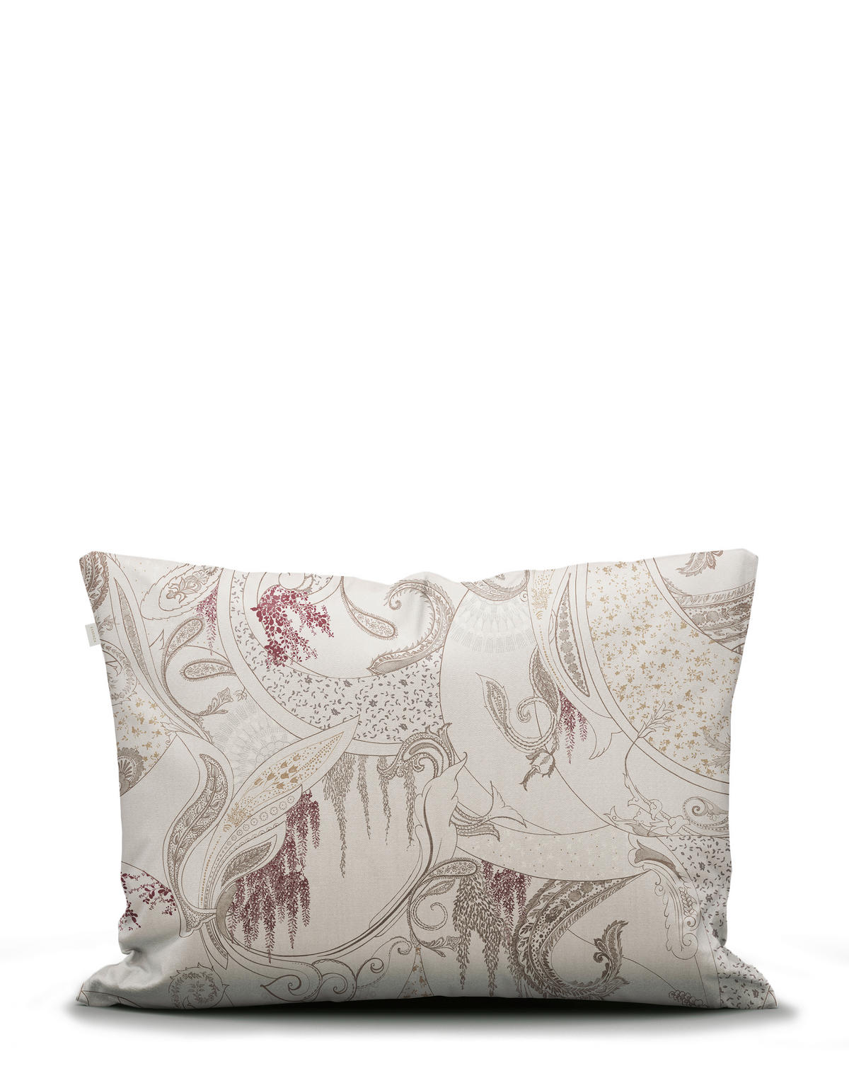 WENDEBETTWÄSCHE SS22 Satin  - Lila, KONVENTIONELL (135/200cm) - Essenza