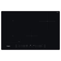 IND PLOČA WL S3777 NE - crna, Design, staklo/plastika (77/5,4/51cm) - Whirlpool
