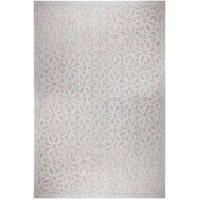 OUTDOORTEPPICH 80/150 cm Piatto Silberfarben  - Silberfarben, Basics, Textil (80/150cm) - Xora