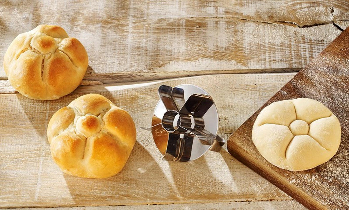 STEMPEL - Edelstahlfarben, Basics, Metall (8,5/5cm) - Birkmann