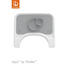 ESSMATTE - Grau, Trend, Kunststoff (38/21/3cm) - Stokke ESSMATTE - Grau, Trend, Kunststoff (38/21/3cm) - Stokke