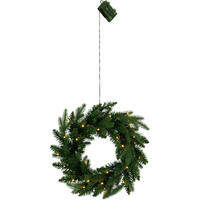 LED-DEKOLEUCHTE 45 cm  - Grün, Basics, Kunststoff (45cm) - Eglo