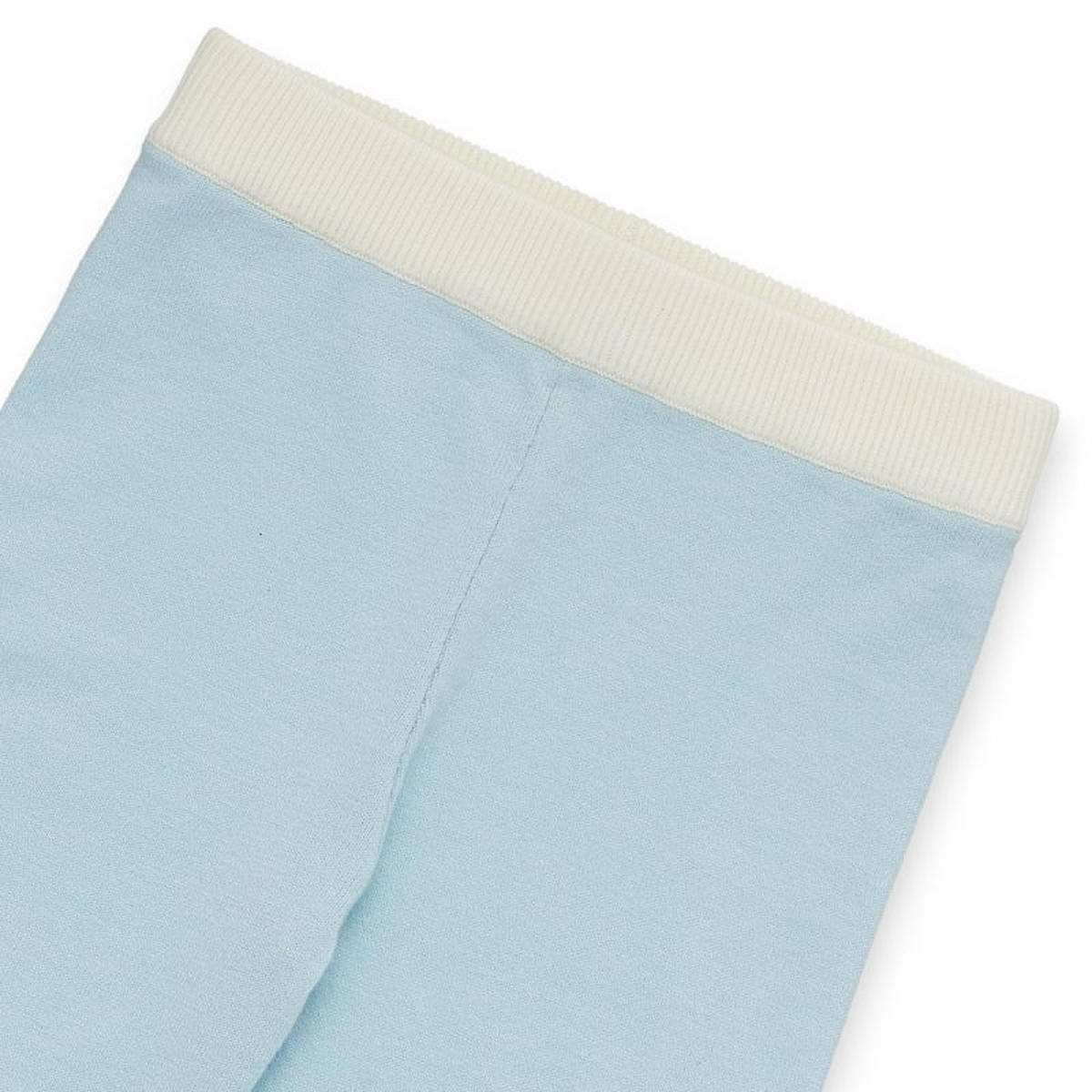 BABYBEKLEIDUNGSSET 2-teilig  - Hellblau, Basics, Textil (74null) - Patinio