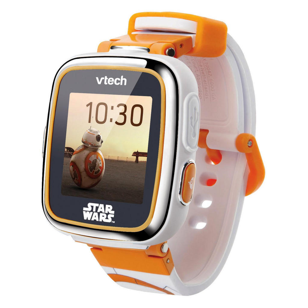 Kinder-Smartwatch Star Wars Kinder-Smartwatch Star Wars