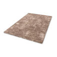 HOCHFLORTEPPICH 200/290 cm Salerno Taupe  - Taupe, Basics, Textil (200/290cm) - Novel