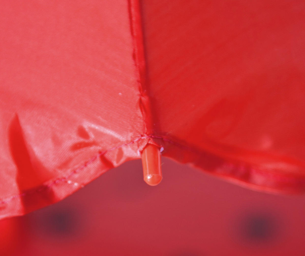 KINDER-GARTENSET Metall, Textil  - Rot, MODERN, Textil/Metall - Siena Garden