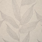 DEKOSTOFF per lfm blickdicht  - Hellgrau, Design, Kunststoff/Textil (135cm) - Esposa
