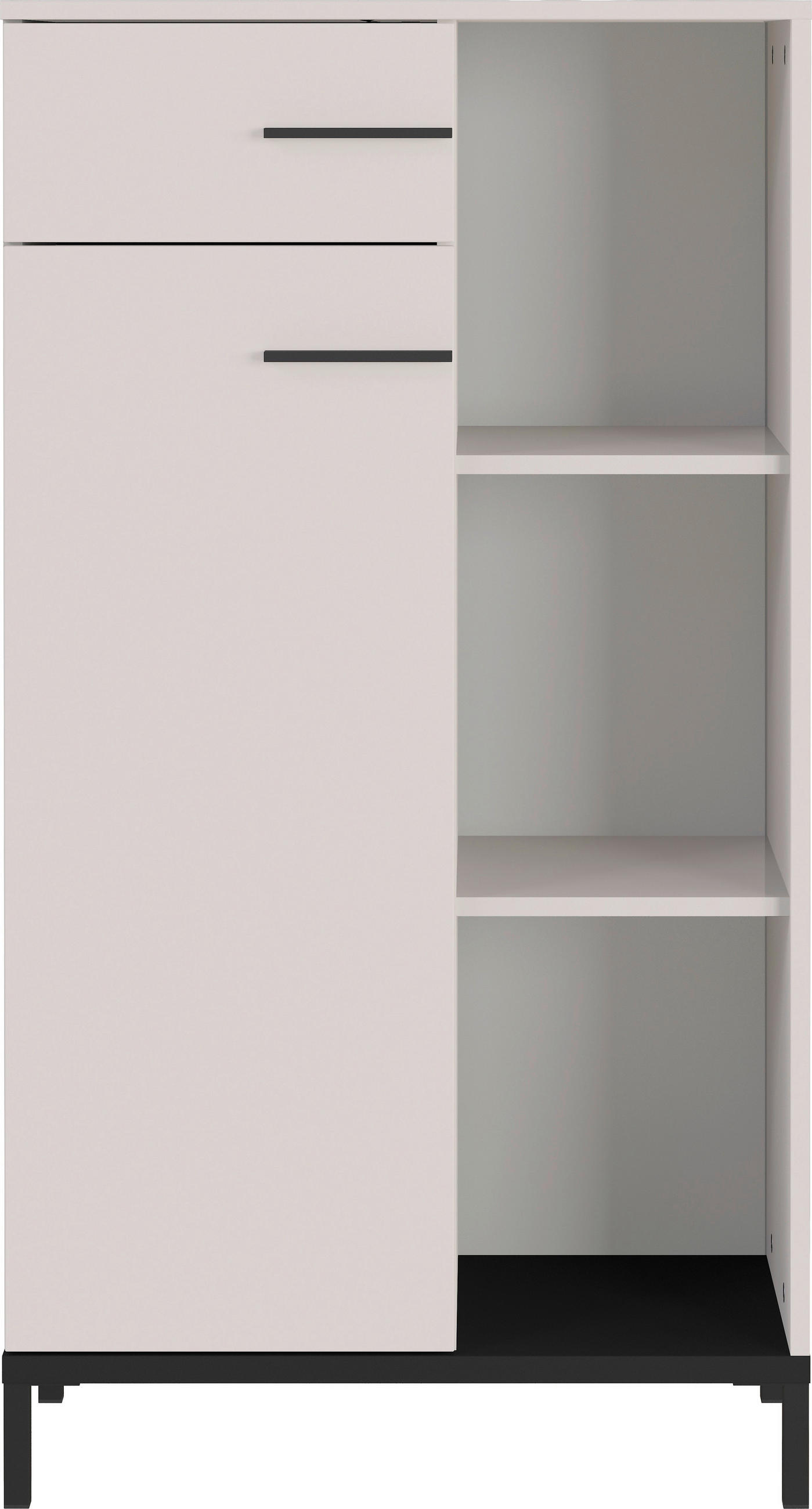 AKTENSCHRANK Kaschmir  - Kaschmir, Design, Holzwerkstoff (64/120/34cm) - Germania