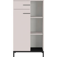 AKTENSCHRANK Kaschmir  - Kaschmir, Design, Holzwerkstoff (64/120/34cm) - Germania