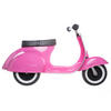 LAUFRAD PRIMO  - Pink, Basics, Kunststoff/Metall (30/43/76cm)
