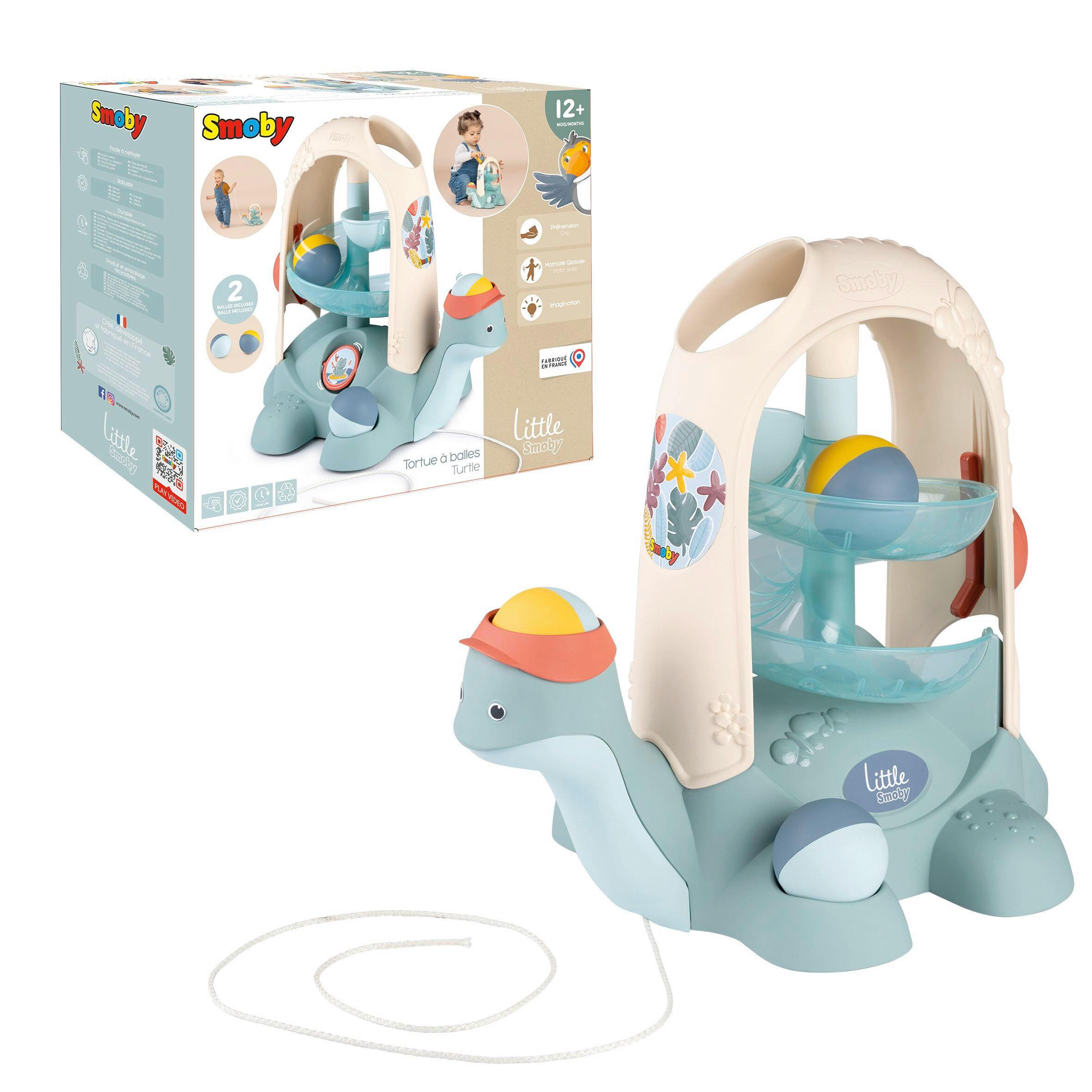 LERNSPIEL  - Multicolor, Basics, Kunststoff (14/26/30cm) - Simba