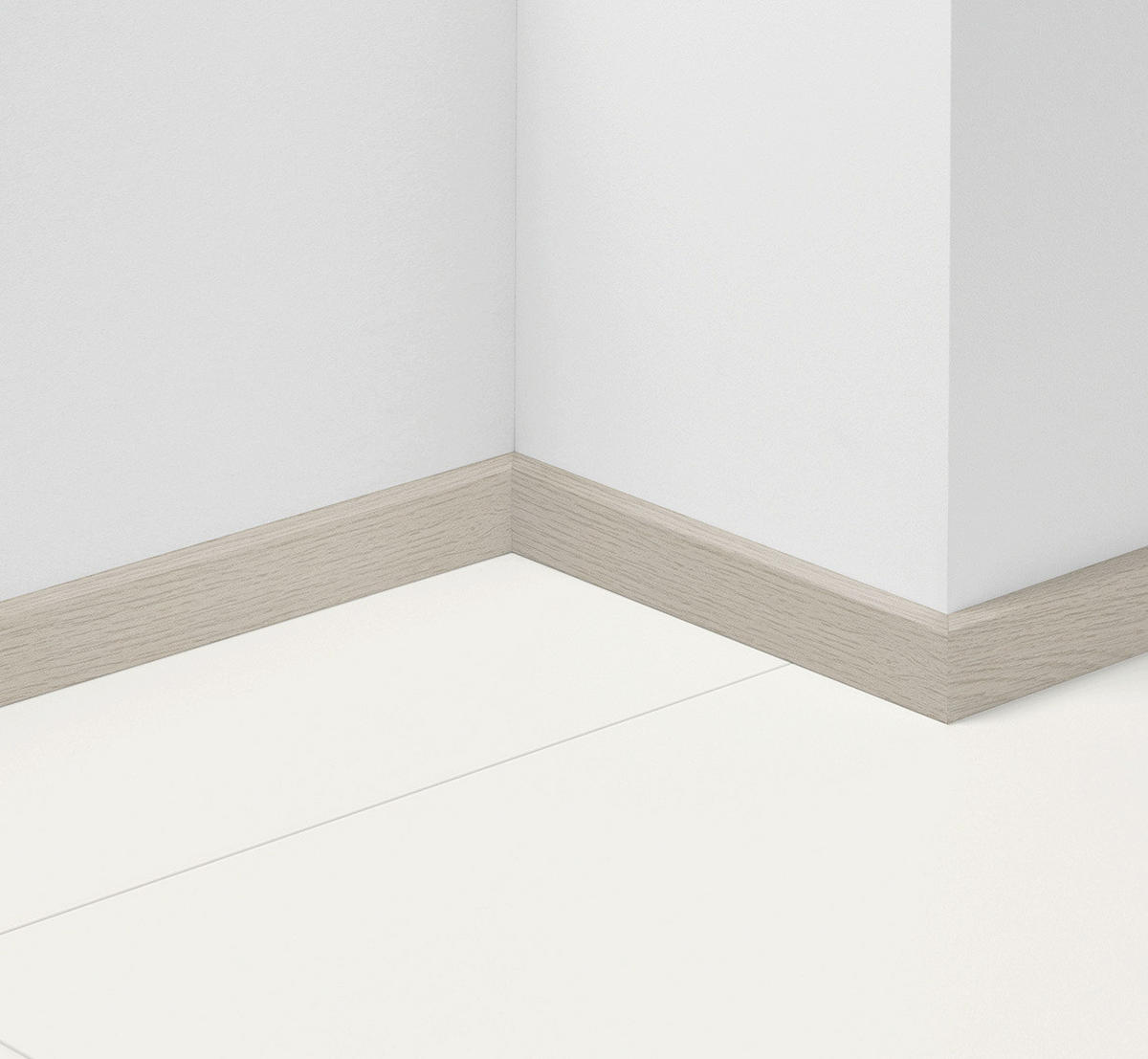 SOCKELLEISTE - Eichefarben, Basics, Holz (220/1.6/4cm) - Parador