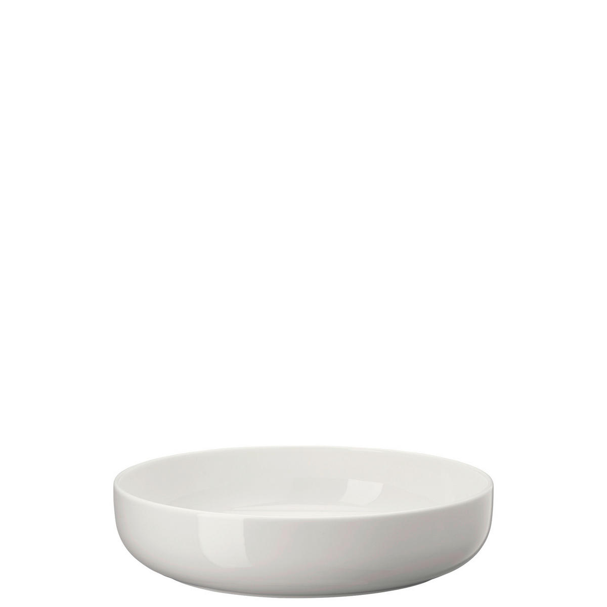 GLOBOKI KROŽNIK  Jade Lift  21 cm       - bela, Konvencionalno, keramika (21cm) - Rosenthal