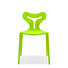STUHL in Kunststoff Grün - Grün, Design, Kunststoff (50,5/80/50cm) - Calligaris STUHL in Kunststoff Grün - Grün, Design, Kunststoff (50,5/80/50cm) - Calligaris