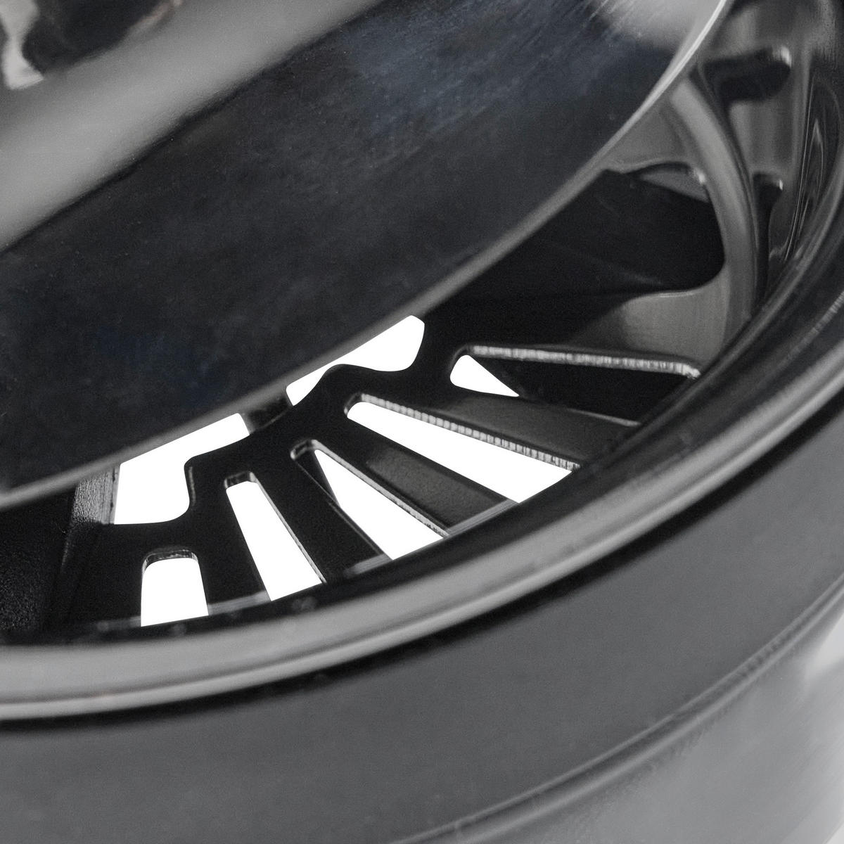 KARAFFE 1.5 L    - Klar/Schwarz, Basics, Glas/Kunststoff (10/34cm) - Novel