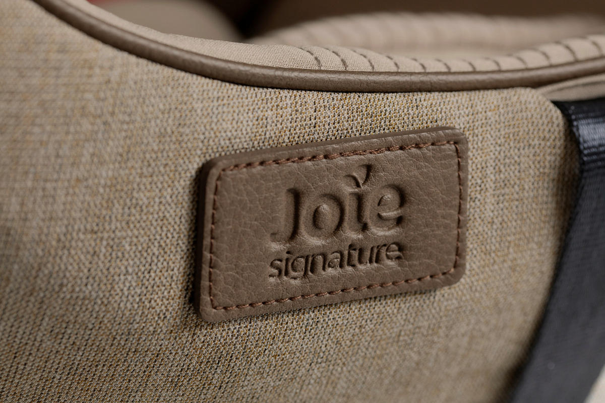 BABYSCHALE i-Level Pro Sandstone   - Sandfarben, Basics, Textil (36/56/68cm) - JOIE SIGNATURE