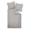 BETTWÄSCHE chinchilla s Flanell 135/200 cm  - Braun/Weiß, Basics, Textil (135/200cm) - Janine