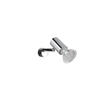 WANDSTRAHLER 3/5/10 cm   - Chromfarben, Basics, Metall (3/5/10cm) - Trio Leuchten