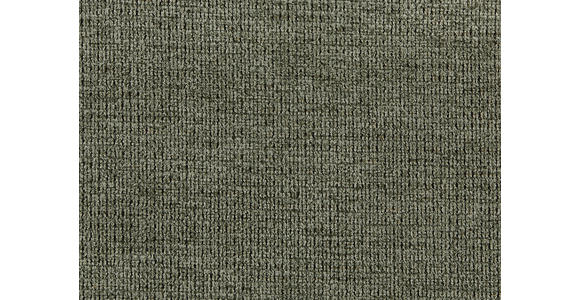 ECKSOFA  in Flachgewebe Dunkelgrün  190/285 cm  - Dunkelgrün/Schwarz, Design, Textil/Metall (190/285cm) - Johann Jakob