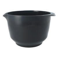RÜHRSCHÜSSEL - Dunkelgrau, KONVENTIONELL, Kunststoff (24/14/20cm) - Birkmann