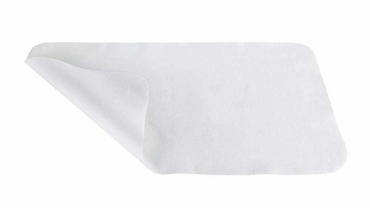 MATRATZENSCHONER   90/200 cm  - Weiß, Basics, Textil (90/200cm) - My Baby Lou