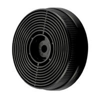KOHLEFILTER CF145 ZU S21-60ABTY  - Schwarz, Basics, Kunststoff (18,7/2,5cm) - PKM