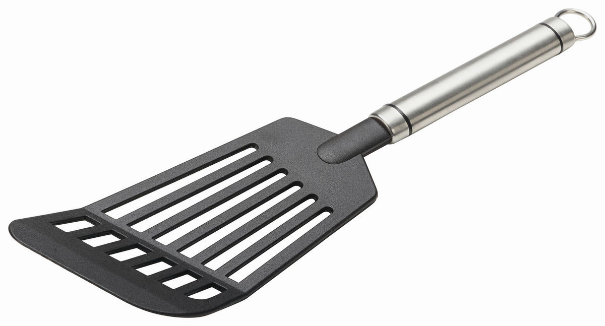 PFANNENWENDER  - Basics, Kunststoff/Metall - Justinus