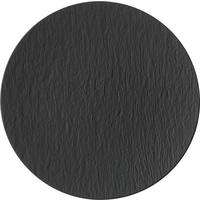 GURMANSKI TANJUR   31,5/31,5/2,5 cm       Manufacture Rock  - crna, Basics, keramika (31,5/31,5/2,5cm) - Villeroy & Boch