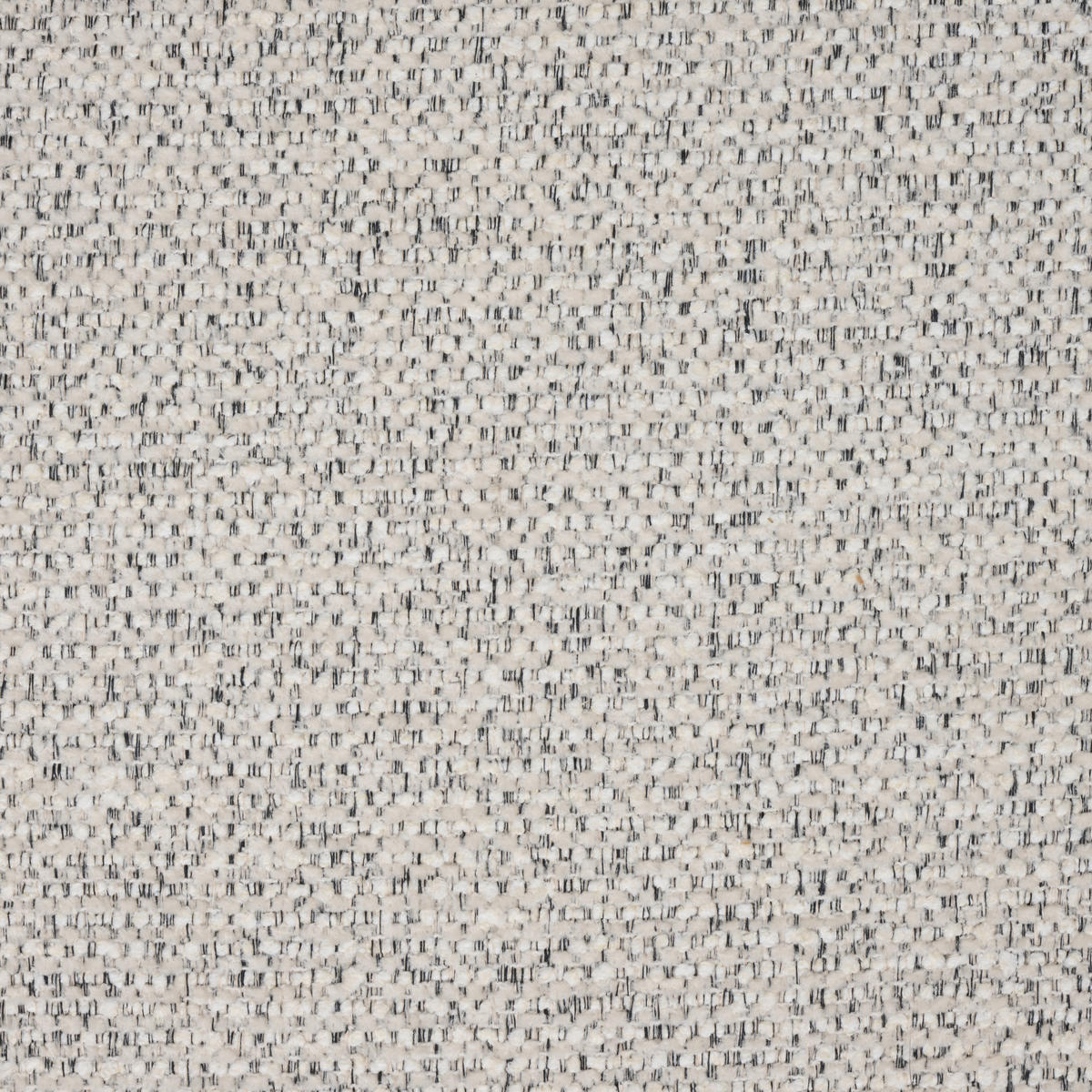 STUHL   Webstoff  - Greige/Creme, MODERN, Textil/Metall (55/80/61cm) - MID.YOU