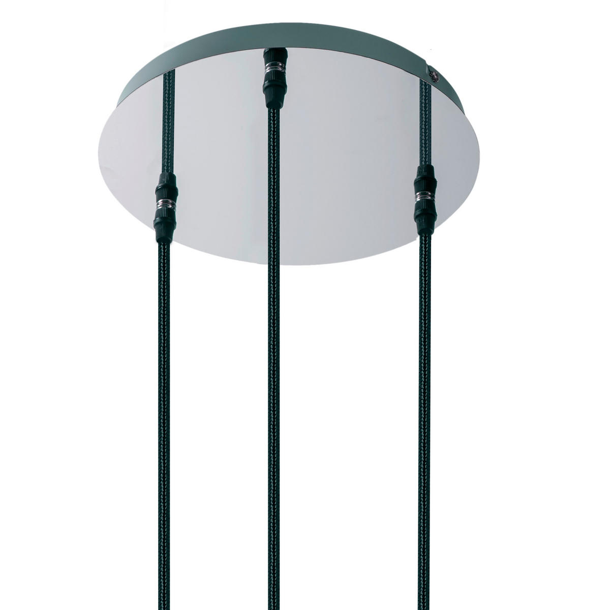 HÄNGELEUCHTE 30/120 cm   - Chromfarben, Trend, Metall (30/120cm) - Näve