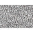 2-SITZER-SOFA in Bouclé Taupe  - Taupe/Schwarz, MODERN, Kunststoff/Textil (177/86/105cm) - Hom`in