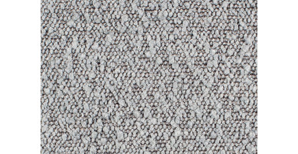 2-SITZER-SOFA in Bouclé Taupe  - Taupe/Schwarz, MODERN, Kunststoff/Textil (177/86/105cm) - Hom`in