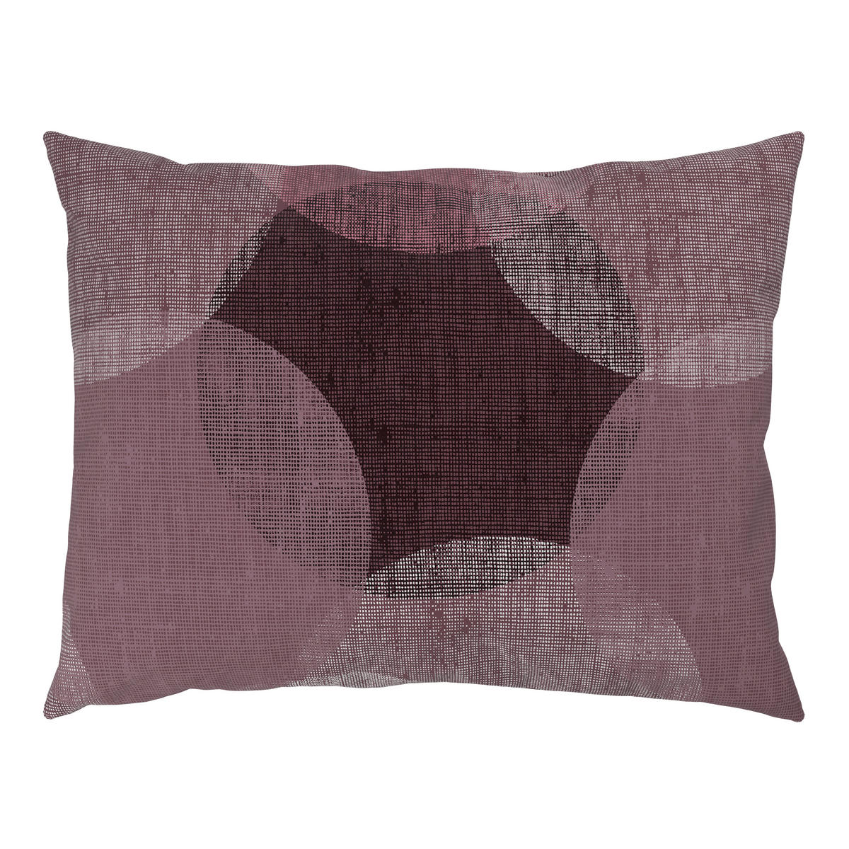 POSTEĽNÁ BIELIZEŇ, flanel, hnedofialová, 140/220 cm - hnedofialová, textil (140/220cm) - Esposa