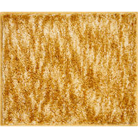 PREDLOŽKA PRED BIDET, 50/60 cm - kari žltá, Basics, textil/plast (50/60cm) - Grund