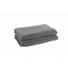 WOHNDECKE 160/200 cm Grau - Grau, Textil (160/200cm) - ZOEPPRITZ