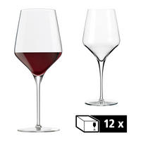 GLÄSERSET PRISM  12-teilig  - Klar, Basics, Glas (9/22,5cm)