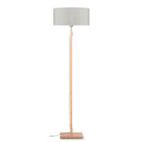 GOLVLAMPA GOOD&MOJO  47/167 cm    - naturfärgad, Trend (47/167cm) - Good & Mojo