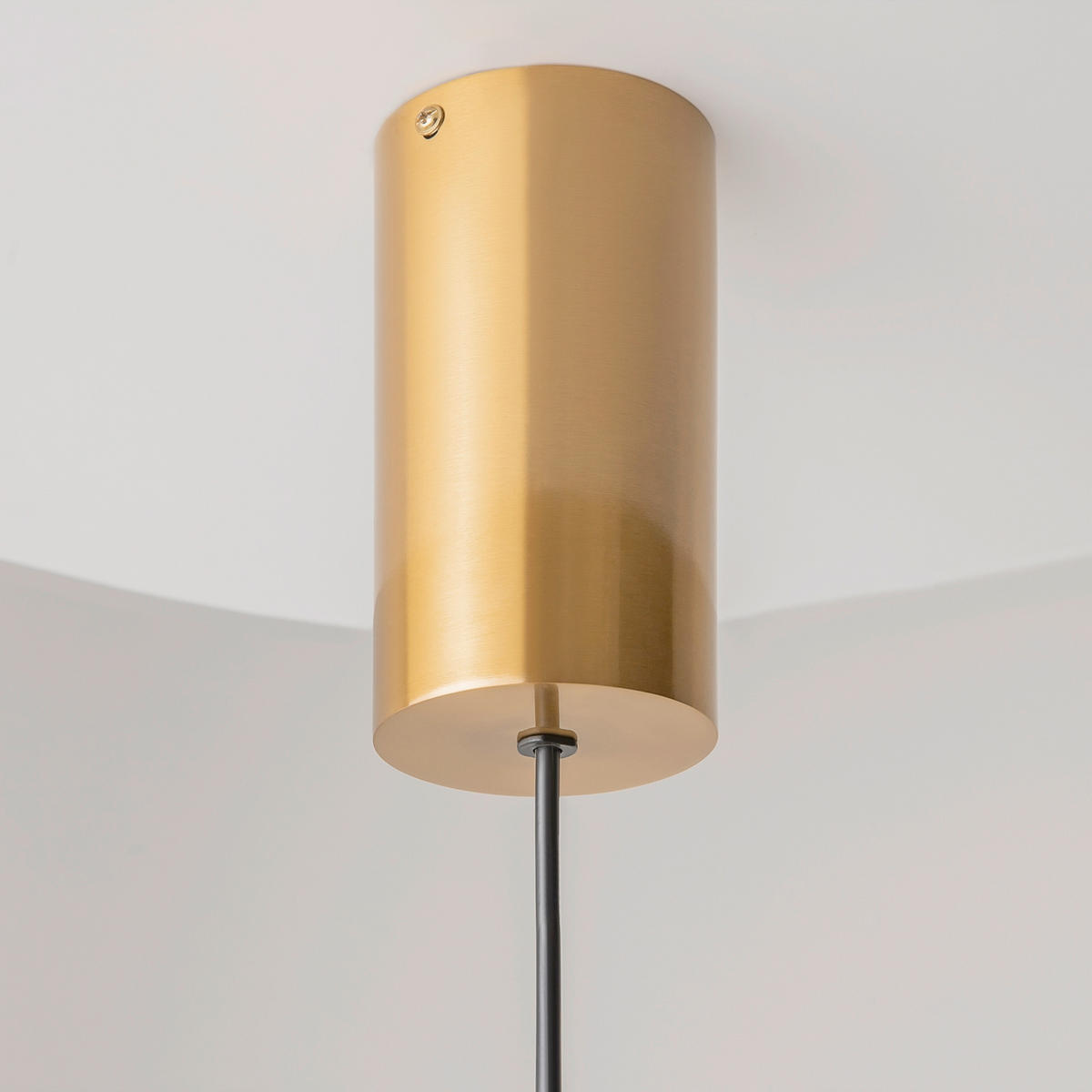 PENDELLEUCHTE Imaginary 8/132 cm  - Goldfarben, Design, Metall (8/132cm) - MAYTONI