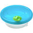 WARMHALTETELLER - Multicolor, Basics, Kunststoff (21/17/6cm) - MAM WARMHALTETELLER - Multicolor, Basics, Kunststoff (21/17/6cm) - MAM