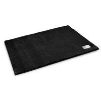 BADTEPPICH Schwarz 50/60 cm  - Schwarz, Basics, Kunststoff/Textil (50/60cm) - Joop!