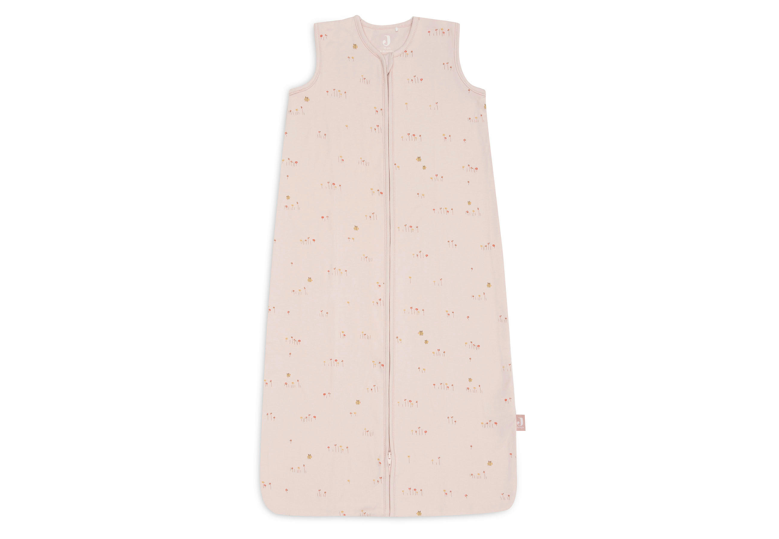 VREĆA ZA SPAVANJE ZA BEBE  Teddy Bear  - višebojno, Basics (110cm) - JOLLEIN