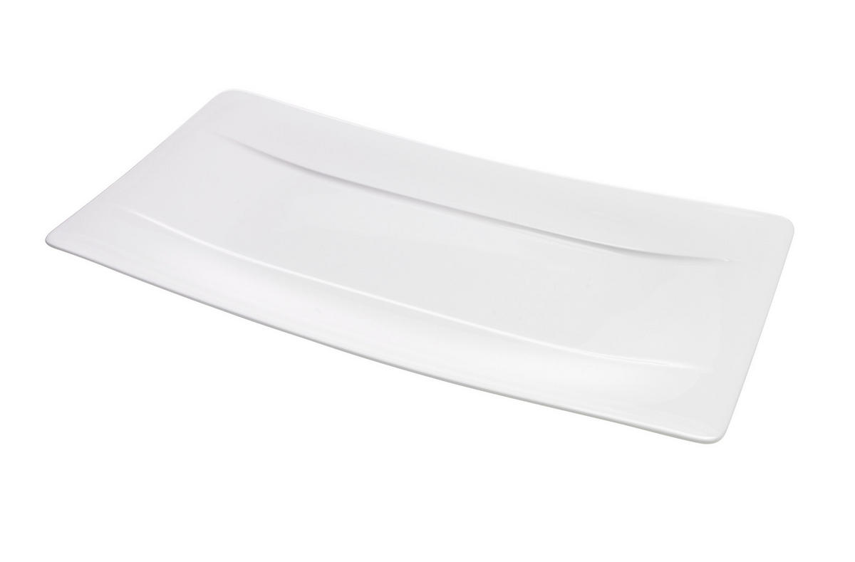 KÍNÁLÓTÁL  18/35 cm   - fehér, Konventionell, kerámia (18/35cm) - Villeroy & Boch