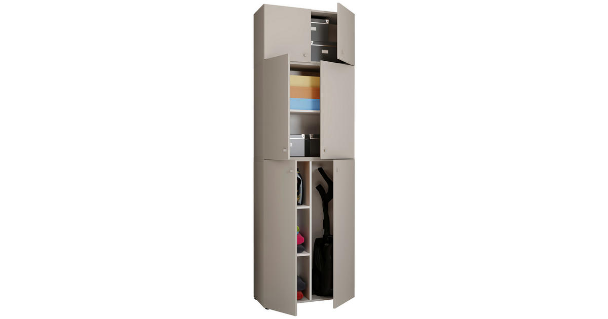 MID.YOU MEHRZWECKSCHRANK 70/223/39 cm online kaufen ➤ XXXLutz.ch
