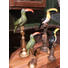 DEKOVOGEL - Multicolor, LIFESTYLE, Kunststoff (14/39/8cm) DEKOVOGEL - Multicolor, LIFESTYLE, Kunststoff (14/39/8cm)