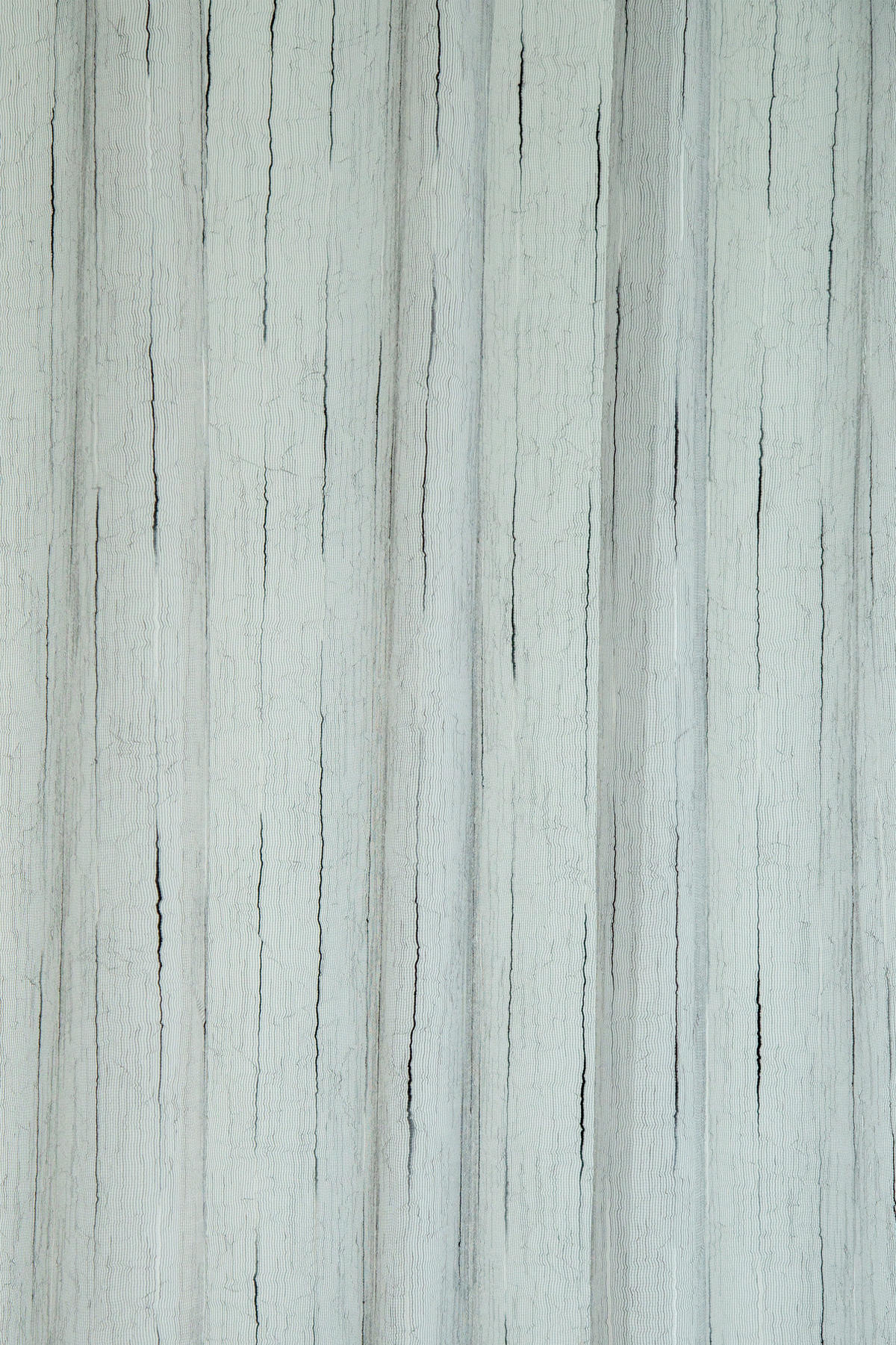 FERTIGVORHANG  halbtransparent  140/245 cm   - Weiß, KONVENTIONELL, Textil (140/245cm)
