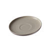 UNTERTASSE - Taupe/Weiß, Design, Keramik (15cm) - Ritzenhoff Breker