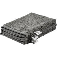 WASCHLAPPEN BASIC Grau  - Grau, Design, Textil (16/21cm) - Dieter Knoll